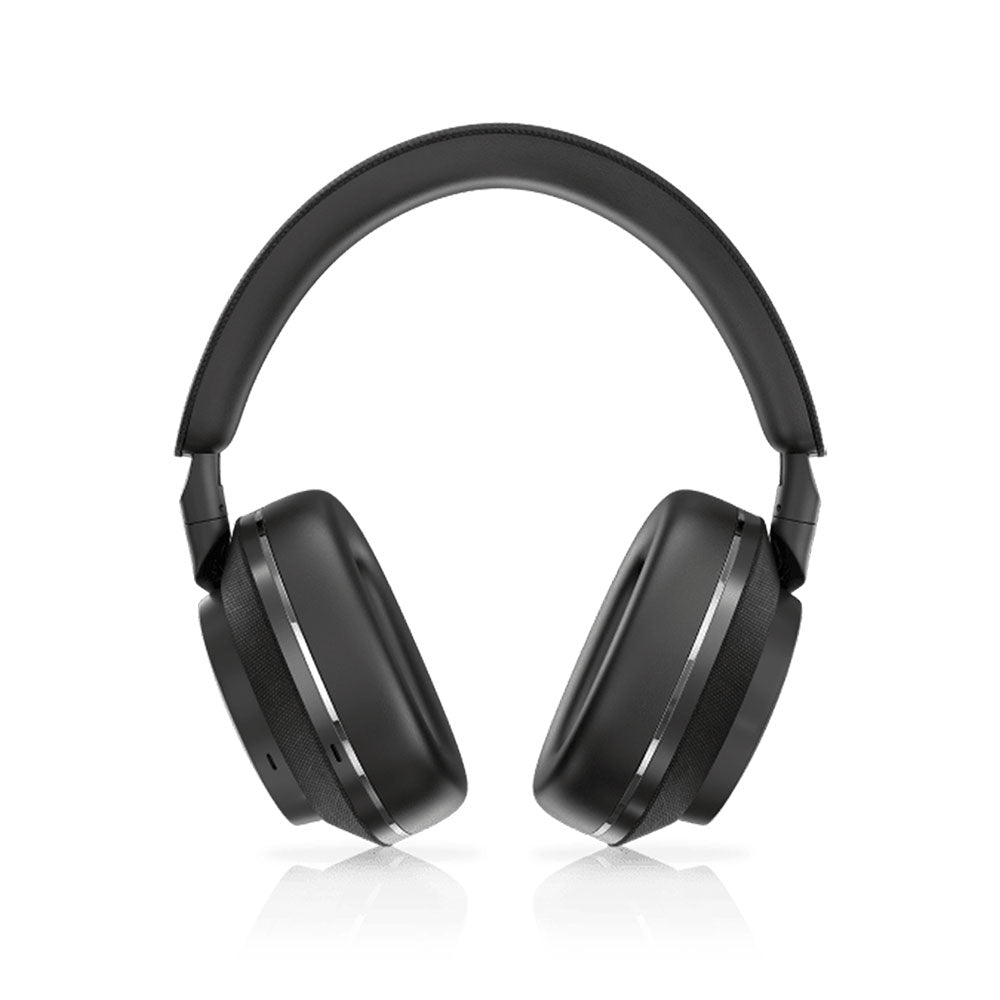 Bowers & Wilkins Px7 S2 Wireless Over-Ear Headphones Advanced Noise Cancellation Black Open Box