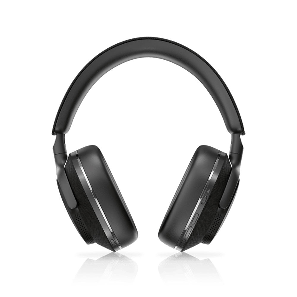 Bowers & Wilkins Px7 S2 Wireless Over-Ear Headphones Advanced Noise Cancellation Black Open Box