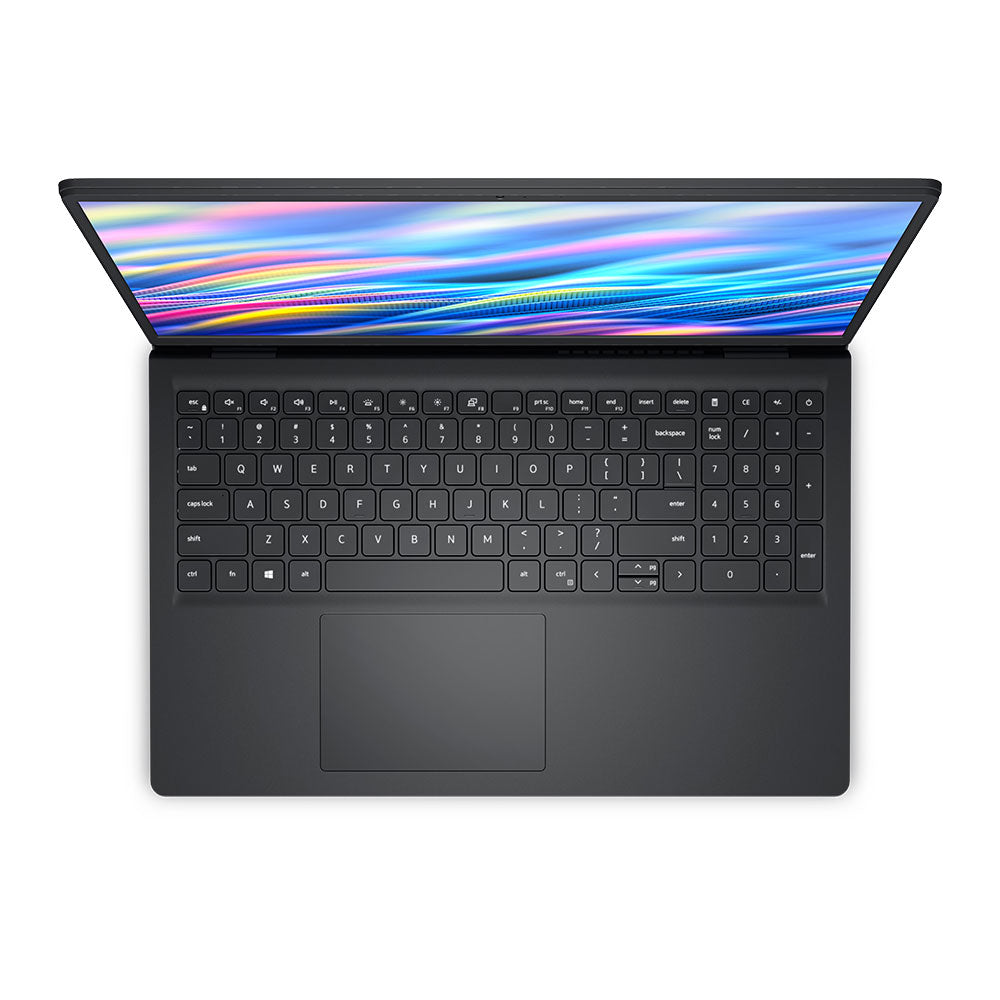 Dell 15 DC15250 Laptop - 15.6" FHD Touchscreen - Core i7 1355U - 16GB RAM - 1TB SSD - Windows 11 Home - Carbon Black Open Box