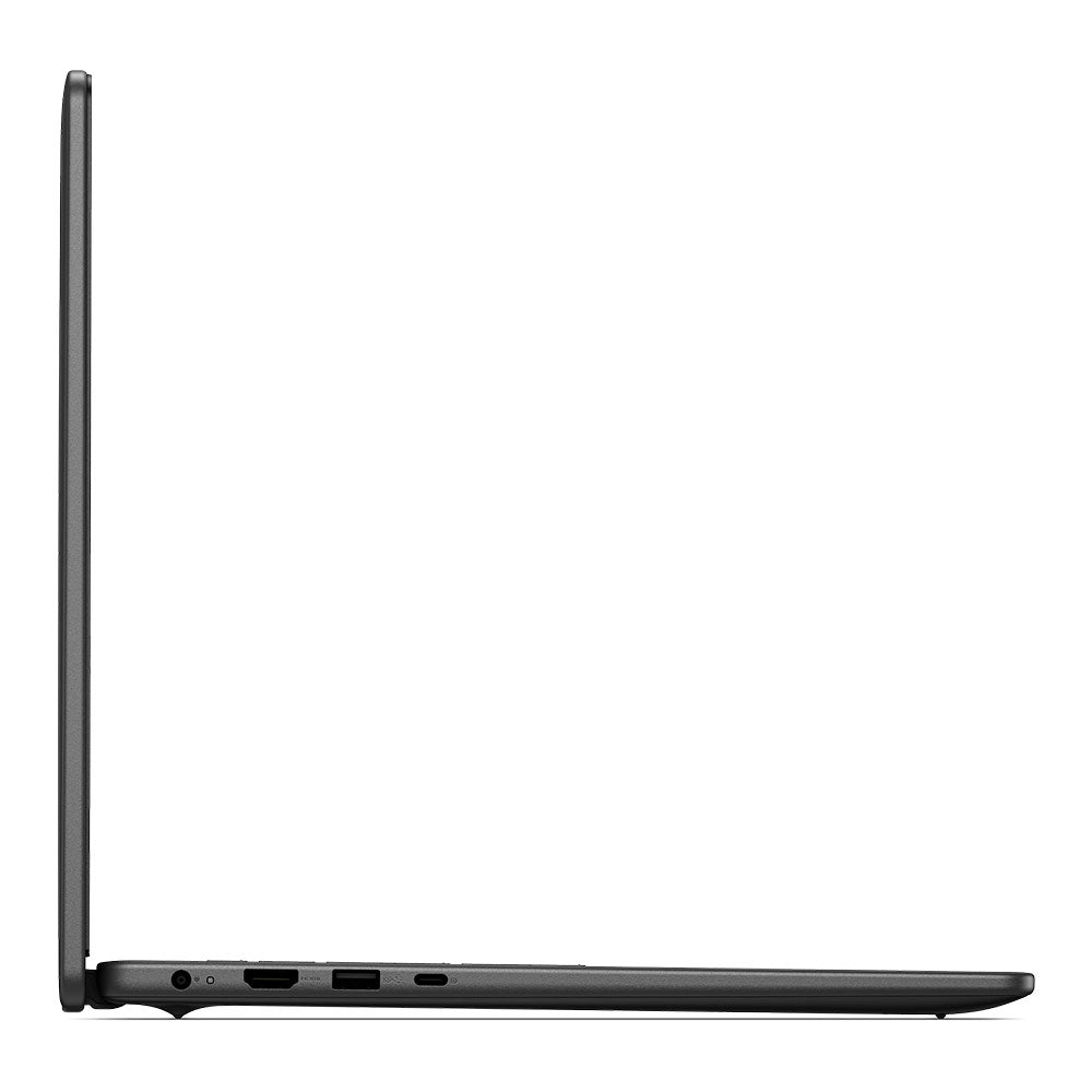 Dell 16 DC16250 Laptop - 16" FHD+ Touchscreen - Intel Core 7 150U - 16GB RAM - 1TB SSD - Windows 11 Home - Carbon Black Open Box