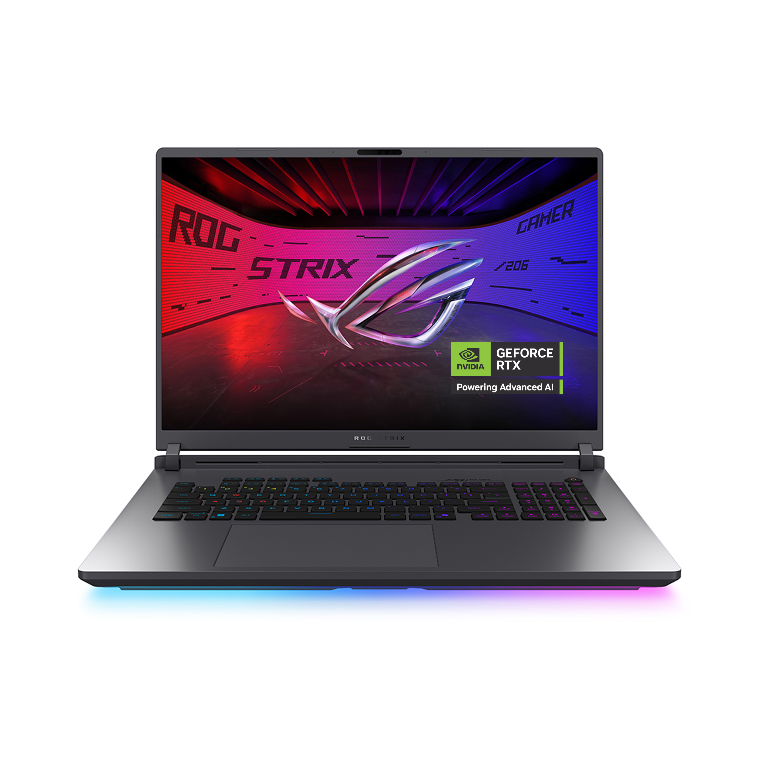 Asus Rog Strix G18 Copilot+ PC - 18" 2.5K WUXGA - Intel Core i9 14900HX - 32GB RAM 1TB Storage 8GB NVIDIA GeForce RTX 5070 GDDR7 - Windows 11 - Eclipse Grey (G815JPR-IS96)