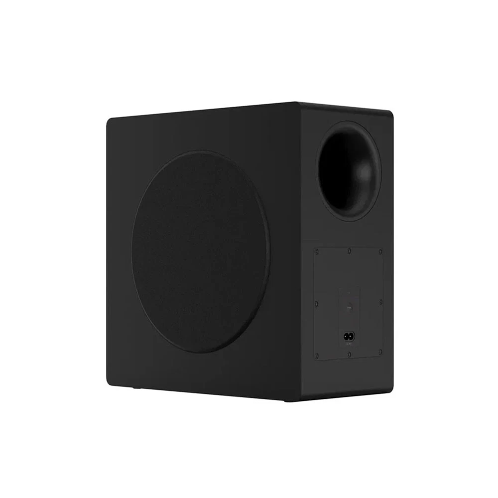 Hisense AX700 5.1.4 Channel Soundbar System Dolby Atmos, DTS:X Wireless Subwoofer Premium Surround Sound Black Open Box