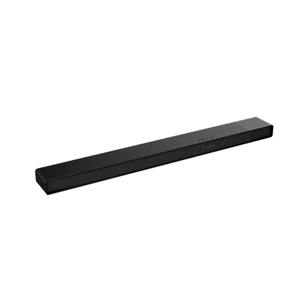 Hisense AX700 5.1.4 Channel Soundbar System Dolby Atmos, DTS:X Wireless Subwoofer Premium Surround Sound Black Open Box