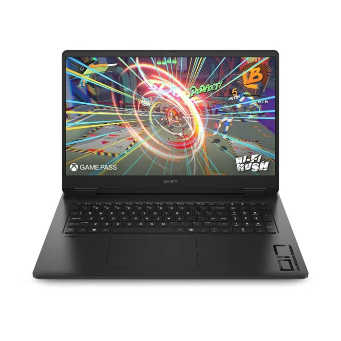 HP OMEN 17 DB1006NR Gaming Laptop - 17.3" QHD - AMD Ryzen AI 9 365 - 32GB RAM - 1TB Storage 8GB NVIDIA GeForce RTX 5070 GDDR7 - Windows 11 - Shadow Black