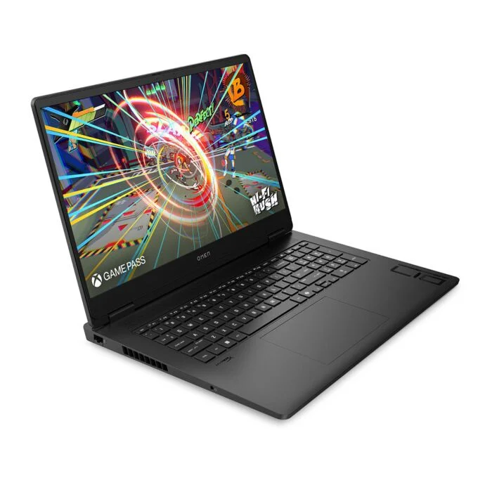 HP OMEN 17 DB1006NR Gaming Laptop - 17.3" QHD - AMD Ryzen AI 9 365 - 32GB RAM - 1TB Storage 8GB NVIDIA GeForce RTX 5070 GDDR7 - Windows 11 - Shadow Black