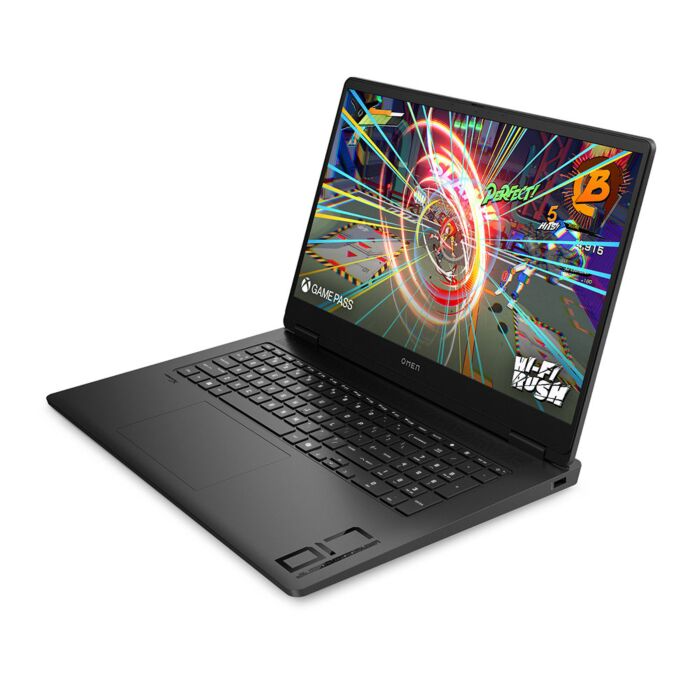 HP OMEN 17 DB1006NR Gaming Laptop - 17.3" QHD - AMD Ryzen AI 9 365 - 32GB RAM - 1TB Storage 8GB NVIDIA GeForce RTX 5070 GDDR7 - Windows 11 - Shadow Black