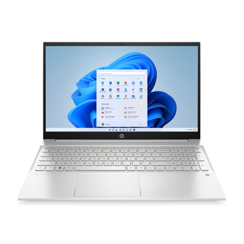 HP Pavilion 15 EG3053CL Laptop - 15.6" FHD - Intel Core i5 1335U - 16GB RAM - 512GB Storage - Windows 11 - Natural Silver