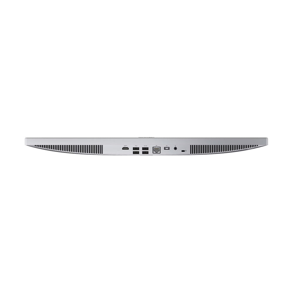 Lenovo A100 - 23.8" FHD IPS Anti-glare- Intel N100 - 16GB RAM - 512GB SSD - Windows 11 Home - Cloud Grey - USB Calliope Keyboard Mouse Included (F0JN0004US)