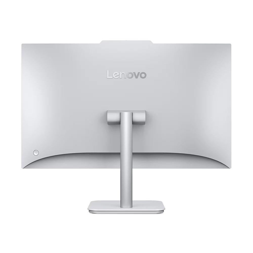 Lenovo A100 - 23.8" FHD IPS Anti-glare- Intel N100 - 16GB RAM - 512GB SSD - Windows 11 Home - Cloud Grey - USB Calliope Keyboard Mouse Included (F0JN0004US)