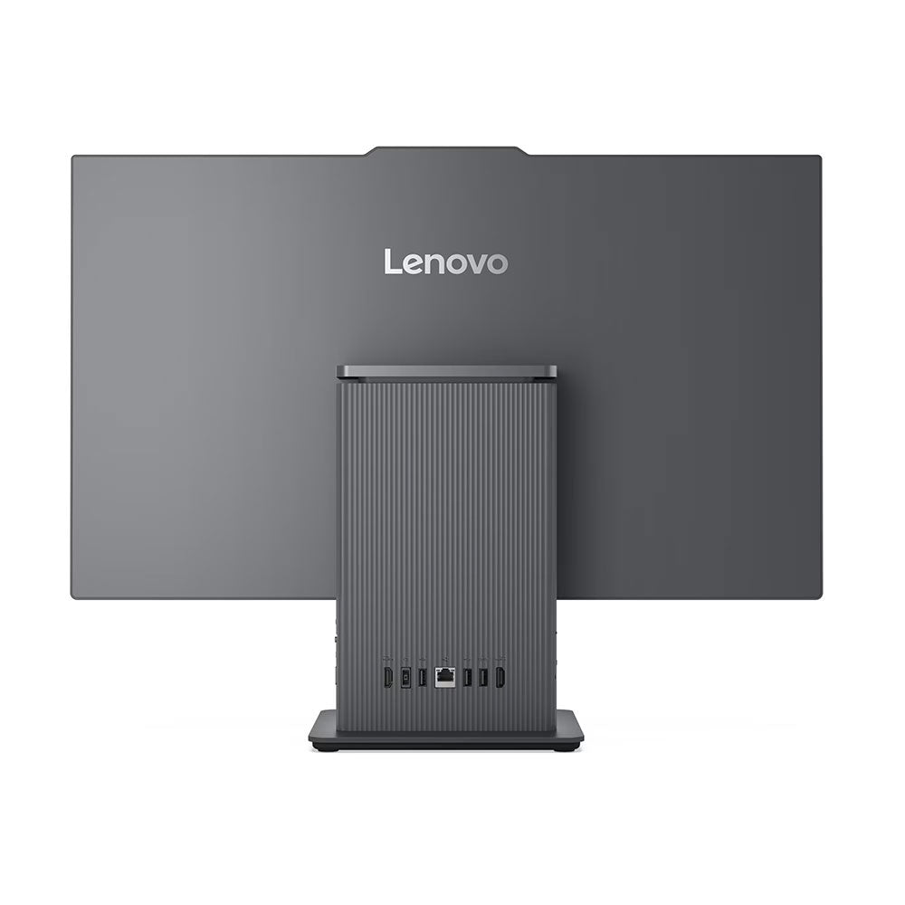 Lenovo IdeaCentre AIO 27ARR9 - 27" FHD Touch - AMD Ryzen 5 8645HS - 16GB RAM - 1TB SSD - Windows 11 Home - Luna Grey - Wireless Keyboard Mouse Included (F0HQ0060US)