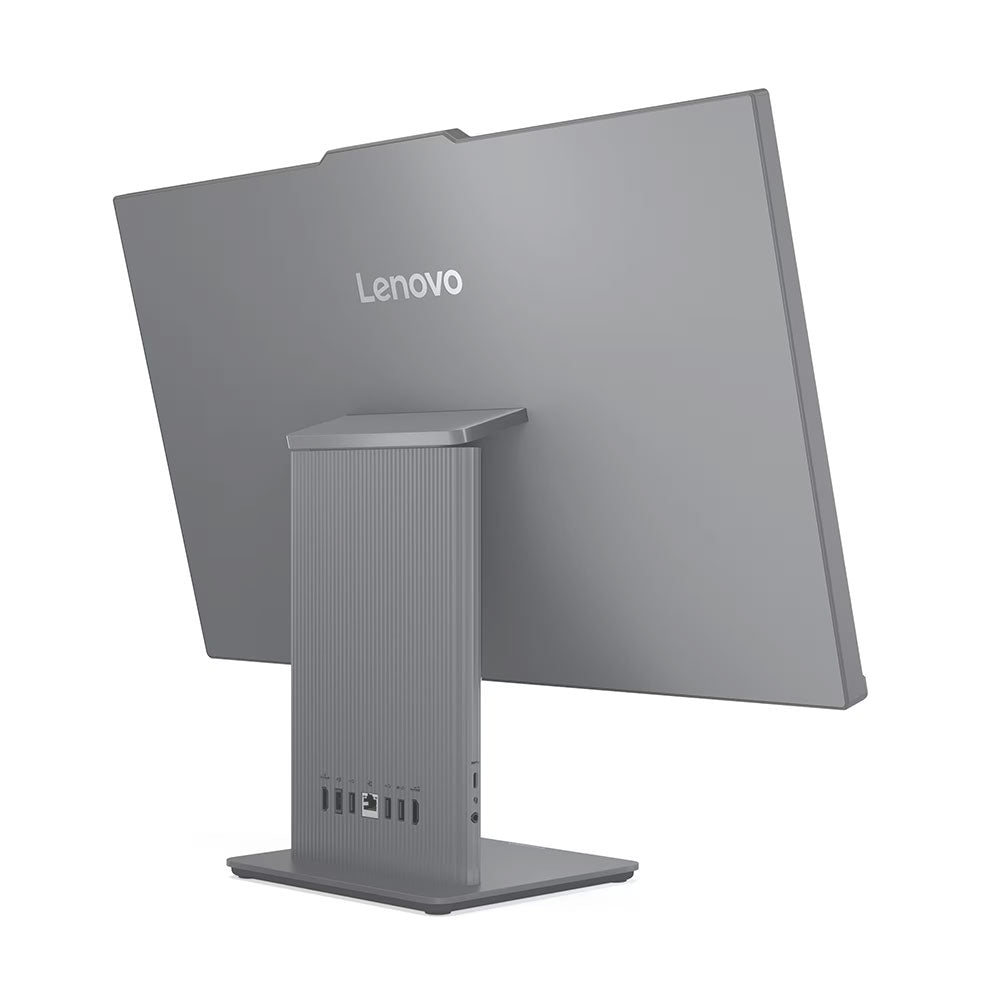 Lenovo IdeaCentre AIO 27ARR9 - 27" FHD Touch - AMD Ryzen 5 8645HS - 16GB RAM - 1TB SSD - Windows 11 Home - Luna Grey - Wireless Keyboard Mouse Included (F0HQ0060US)
