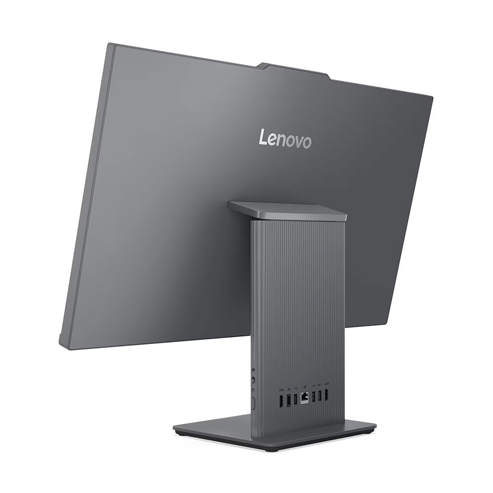 Lenovo IdeaCentre AIO 27ARR9 - 27" FHD Touch - AMD Ryzen 5 8645HS - 16GB RAM - 1TB SSD - Windows 11 Home - Luna Grey - Wireless Keyboard Mouse Included (F0HQ0060US)