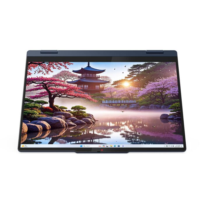 Lenovo IdeaPad 5 2-in-1 14AKP10 Copilot+ PC - 14" WUXGA Touchscreen - AMD Ryzen AI 7 350 - 16GB RAM - 1TB Storage - Windows 11 - Cosmic Blue (83KT001YUS)