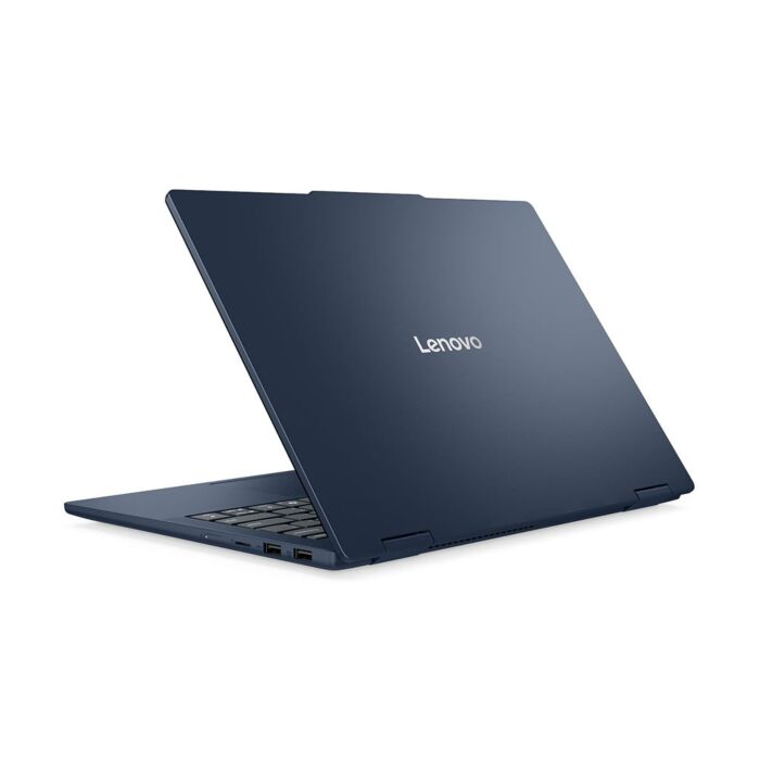Lenovo IdeaPad 5 2-in-1 14AKP10 Copilot+ PC - 14" WUXGA Touchscreen - AMD Ryzen AI 7 350 - 16GB RAM - 1TB Storage - Windows 11 - Cosmic Blue (83KT001YUS)