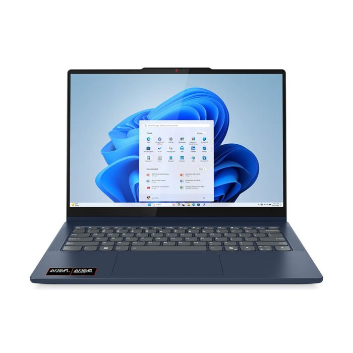 Lenovo IdeaPad 5 2-in-1 14AKP10 Copilot+ PC - 14" WUXGA Touchscreen - AMD Ryzen AI 7 350 - 16GB RAM - 1TB Storage - Windows 11 - Cosmic Blue (83KT001YUS)