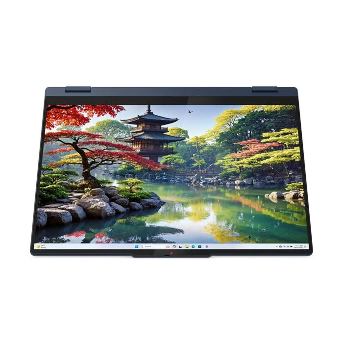 Lenovo IdeaPad 5 2-in-1 16IAL10 16" WUXGA Touchscreen Convertible - Intel Core Ultra 7 255U - 32GB RAM - 1TB Storage - Windows 11 - Cosmic Blue (83KS001BUS)