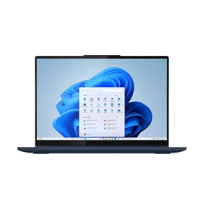 Lenovo IdeaPad 5 2-in-1 16IAL10 16" WUXGA Touchscreen Convertible - Intel Core Ultra 7 255U - 32GB RAM - 1TB Storage - Windows 11 - Cosmic Blue (83KS001BUS)
