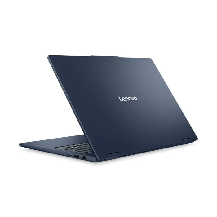 Lenovo IdeaPad 5 2-in-1 16IAL10 16" WUXGA Touchscreen Convertible - Intel Core Ultra 7 255U - 32GB RAM - 1TB Storage - Windows 11 - Cosmic Blue (83KS001BUS)