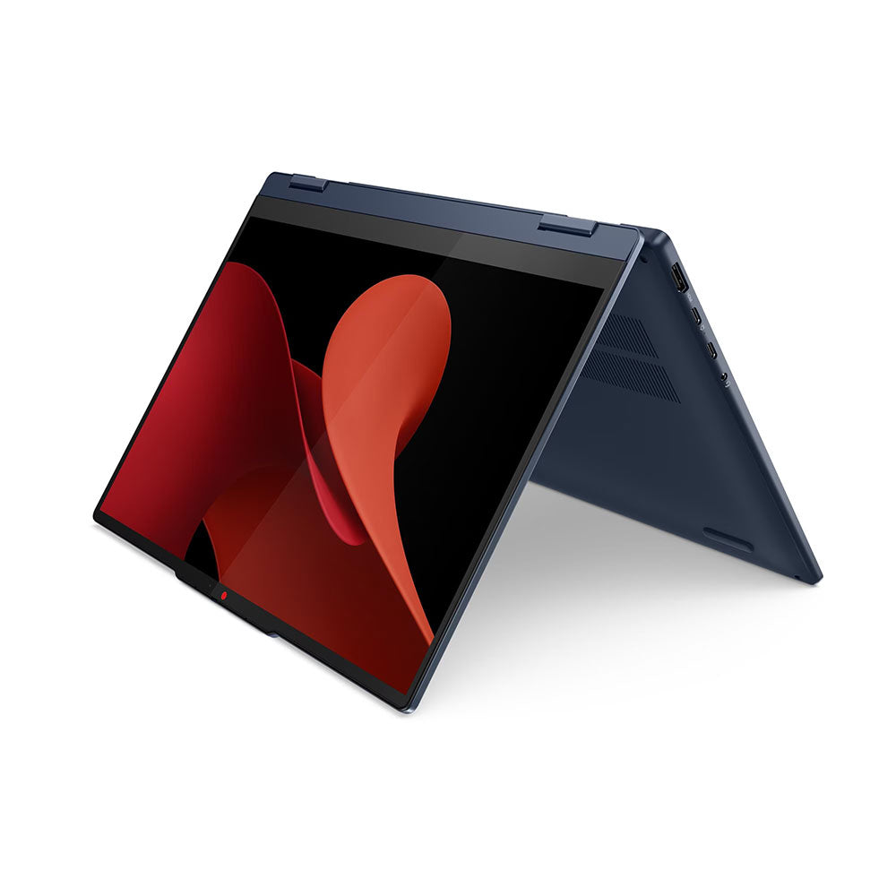 Lenovo IdeaPad 5 2-in-1 14AHP9 14" WUXGA Touchscreen PC - AMD Ryzen 7 8845HS - 16GB RAM - 1TB Storage - Windows 11 - Cosmic Blue (83DR000GUS)