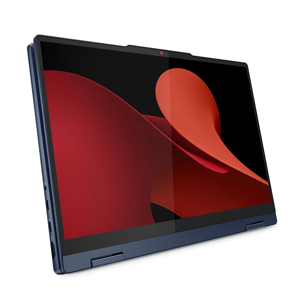Lenovo IdeaPad 5 2-in-1 14AHP9 14" WUXGA Touchscreen PC - AMD Ryzen 7 8845HS - 16GB RAM - 1TB Storage - Windows 11 - Cosmic Blue (83DR000GUS)