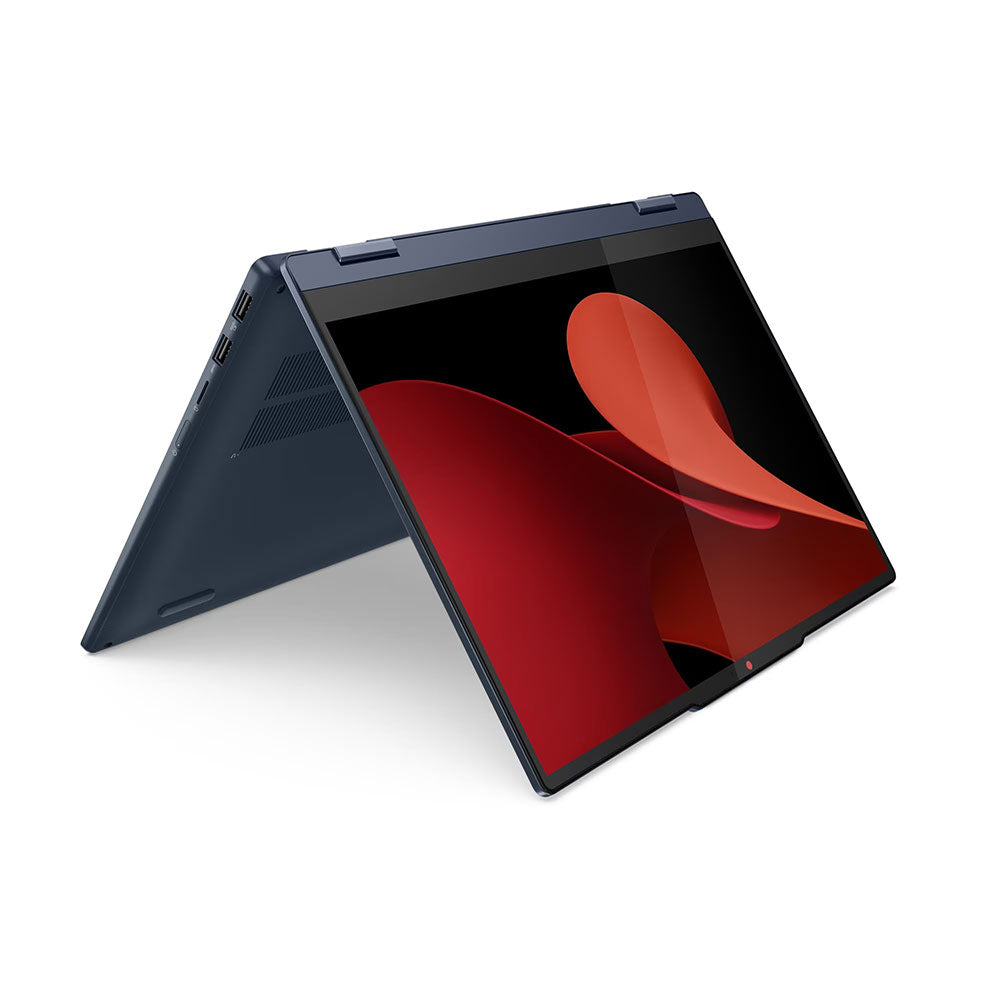 Lenovo IdeaPad 5 2-in-1 14AHP9 14" WUXGA Touchscreen PC - AMD Ryzen 7 8845HS - 16GB RAM - 1TB Storage - Windows 11 - Cosmic Blue (83DR000GUS)