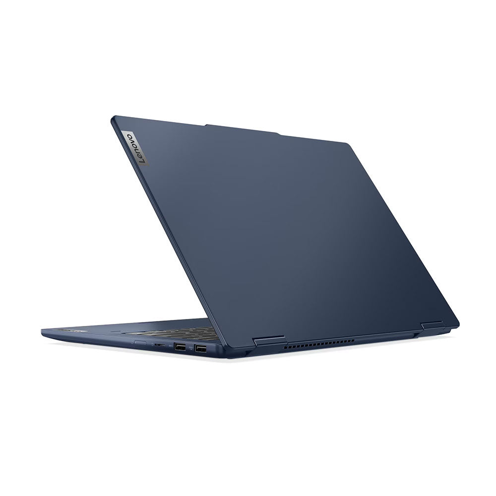 Lenovo IdeaPad 5 2-in-1 14AHP9 14" WUXGA Touchscreen PC - AMD Ryzen 7 8845HS - 16GB RAM - 1TB Storage - Windows 11 - Cosmic Blue (83DR000GUS)