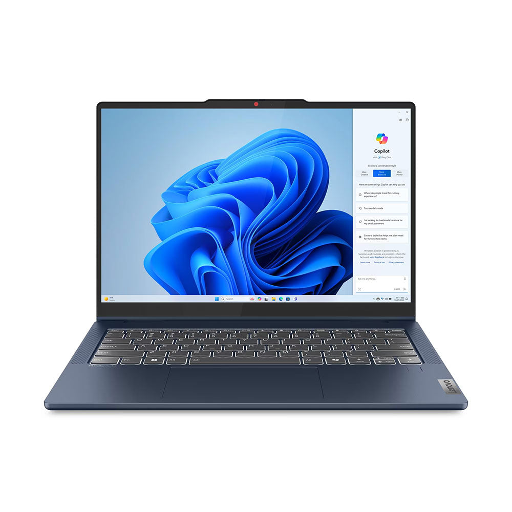 Lenovo IdeaPad 5 2-in-1 14AHP9 14" WUXGA Touchscreen PC - AMD Ryzen 7 8845HS - 16GB RAM - 1TB Storage - Windows 11 - Cosmic Blue (83DR000GUS)