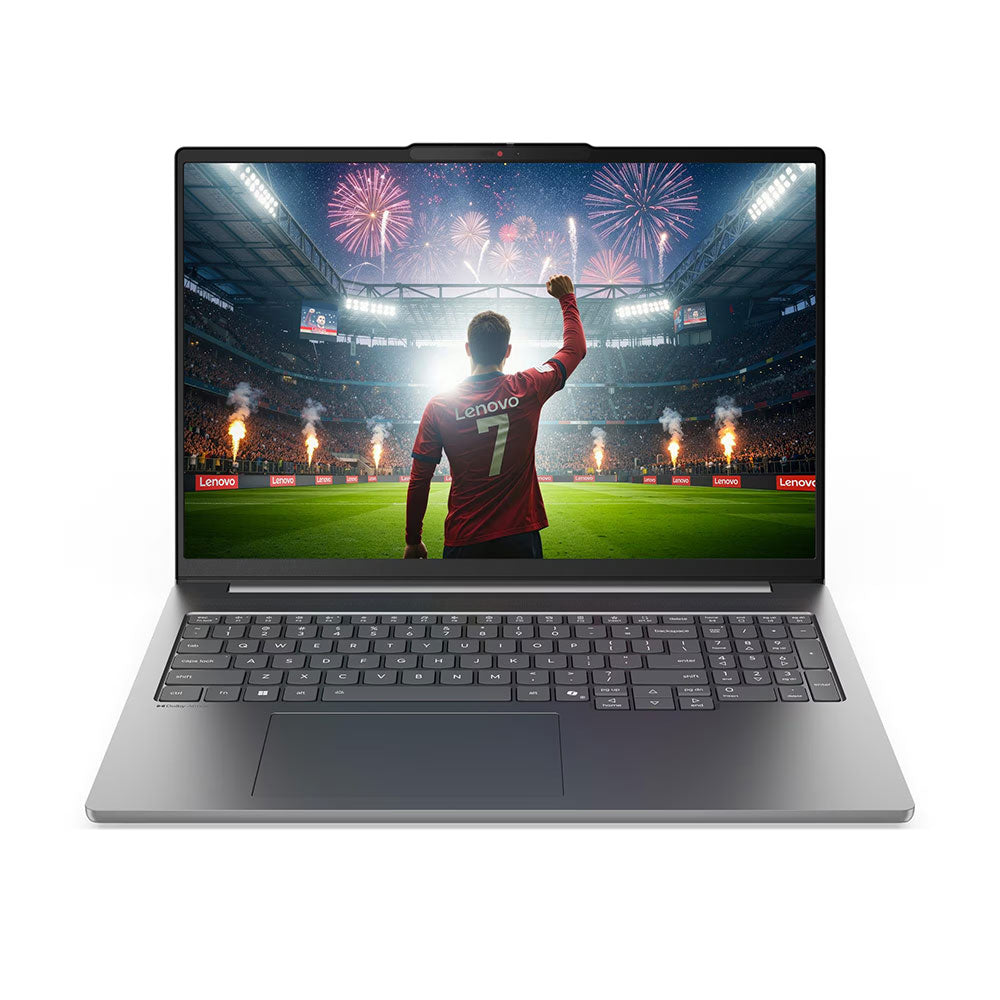 Lenovo IdeaPad Pro 5 16IPH11 Gaming Laptop - 16" 2.8K OLED Touchscreen - Intel Core Ultra 9 386H - 32GB RAM - 1TB SSD - 8GB NVIDIA GeForce RTX 5050 GDDR7 - Windows 11 - Luna Grey (83SK000GUS)