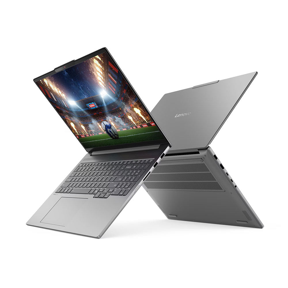 Lenovo IdeaPad Pro 5 16IPH11 Gaming Laptop - 16" 2.8K OLED Touchscreen - Intel Core Ultra 9 386H - 32GB RAM - 1TB SSD - 8GB NVIDIA GeForce RTX 5050 GDDR7 - Windows 11 - Luna Grey (83SK000GUS)