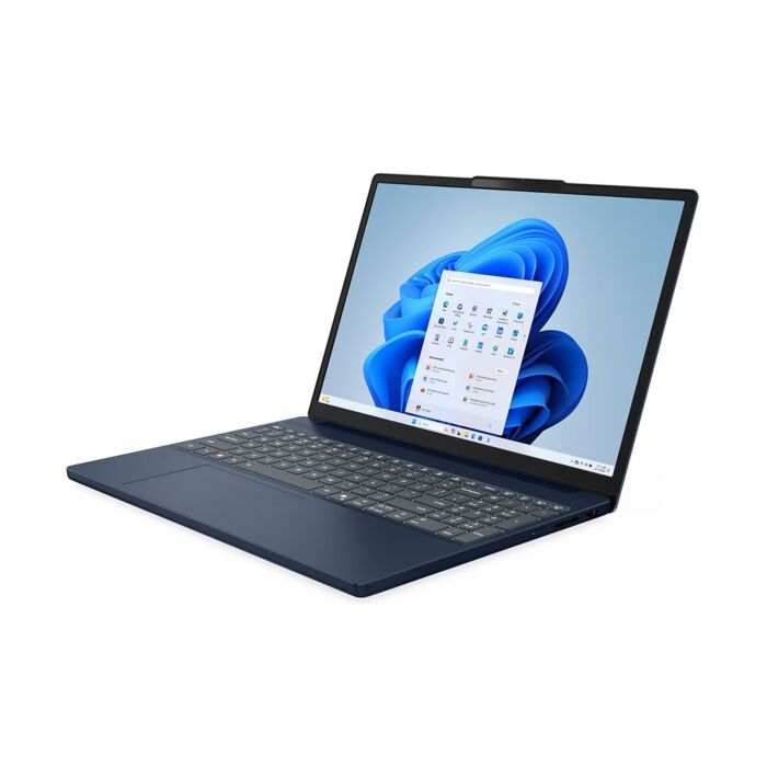 Lenovo IdeaPad Slim 3 15IRH10R - 15.3" WUXGA Touchscreen - Intel Core 5 210H Processor - 16GB RAM - 1TB Storage - Windows 11 Home - Cosmic Blue (83K4000RUS)