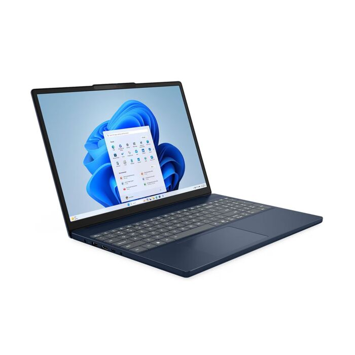 Lenovo IdeaPad Slim 3 15IRH10R - 15.3" WUXGA Touchscreen - Intel Core 5 210H Processor - 16GB RAM - 1TB Storage - Windows 11 Home - Cosmic Blue (83K4000RUS)