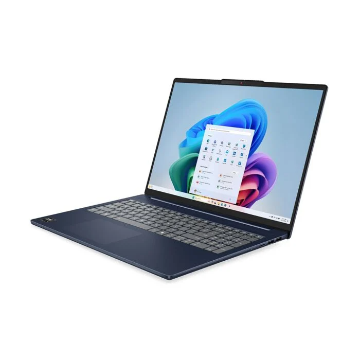 Lenovo IdeaPad Slim 5 16AKP10 - Copilot+ PC - 16" WUXGA Touchscreen - AMD Ryzen AI 7 350 - 16GB RAM - 1TB Storage - Windows 11 - Cosmic Blue (83HY001KUS)
