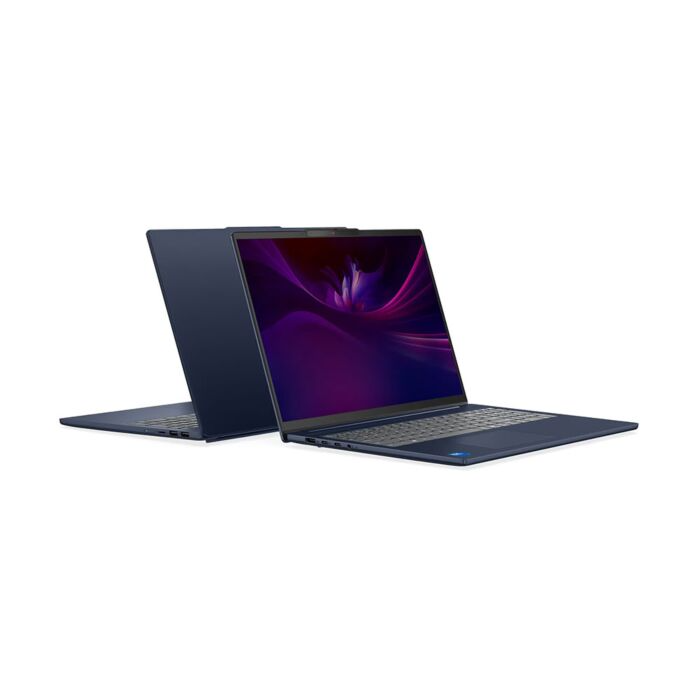 Lenovo IdeaPad Slim 5 16IRH10R - 16" WUXGA Touchscreen - Intel Core Ultra 7 240H Processor - 16GB RAM - 1TB Storage - Windows 11 Home - Cosmic Blue (83J1002KUS)
