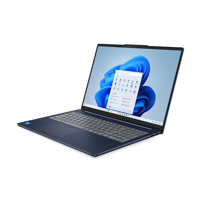 Lenovo IdeaPad Slim 5 16IRH10R - 16" WUXGA Touchscreen - Intel Core Ultra 7 240H Processor - 16GB RAM - 1TB Storage - Windows 11 Home - Cosmic Blue (83J1002KUS)