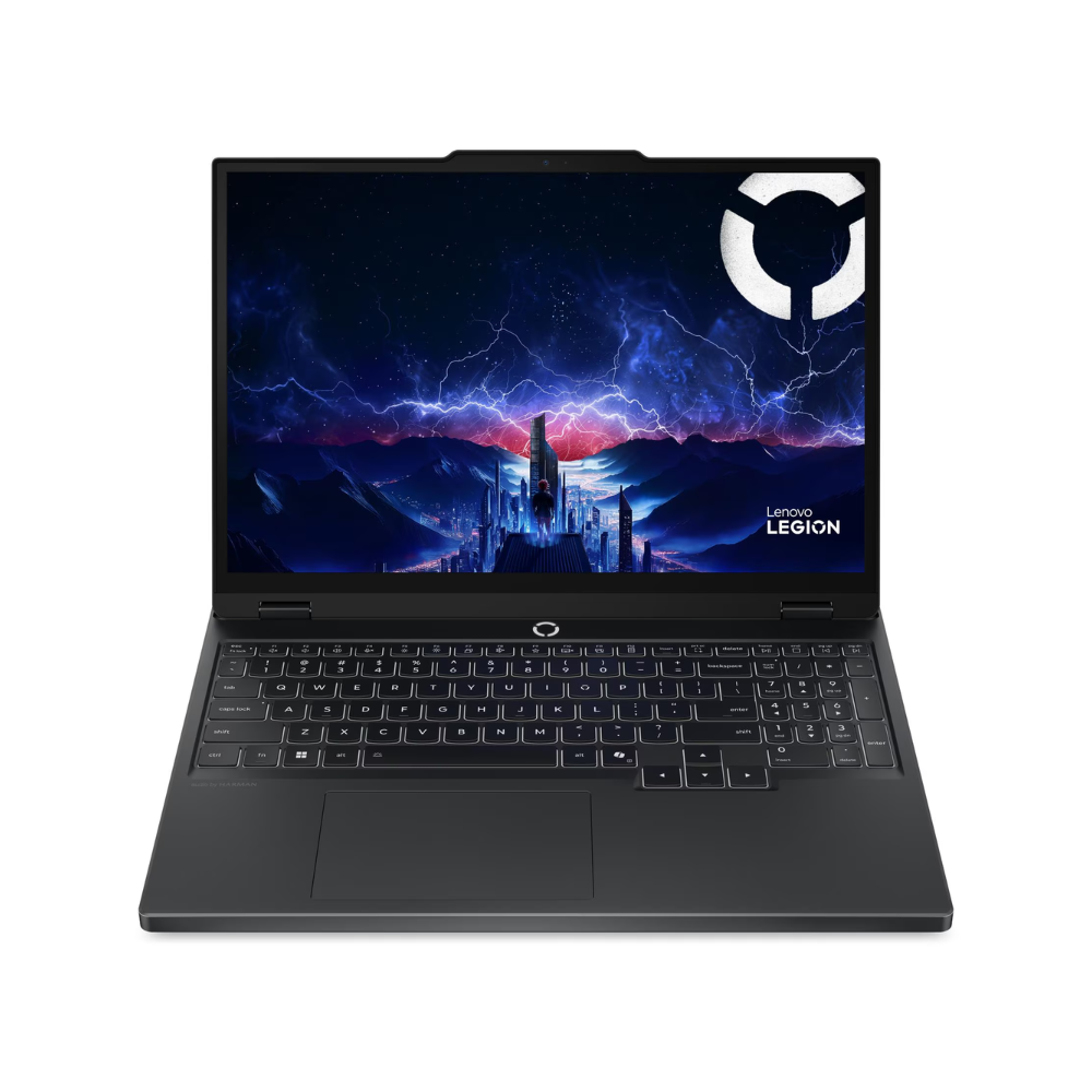 Lenovo Legion 5 15IAX10 - 15.1" WQXGA OLED - Intel Core Ultra 9 275HX - 32GB RAM - 2TB Storage - 8GB NVIDIA GeForce RTX 5070 GDDR7 - Windows 11 Eclipse Black (83F0001SUS)