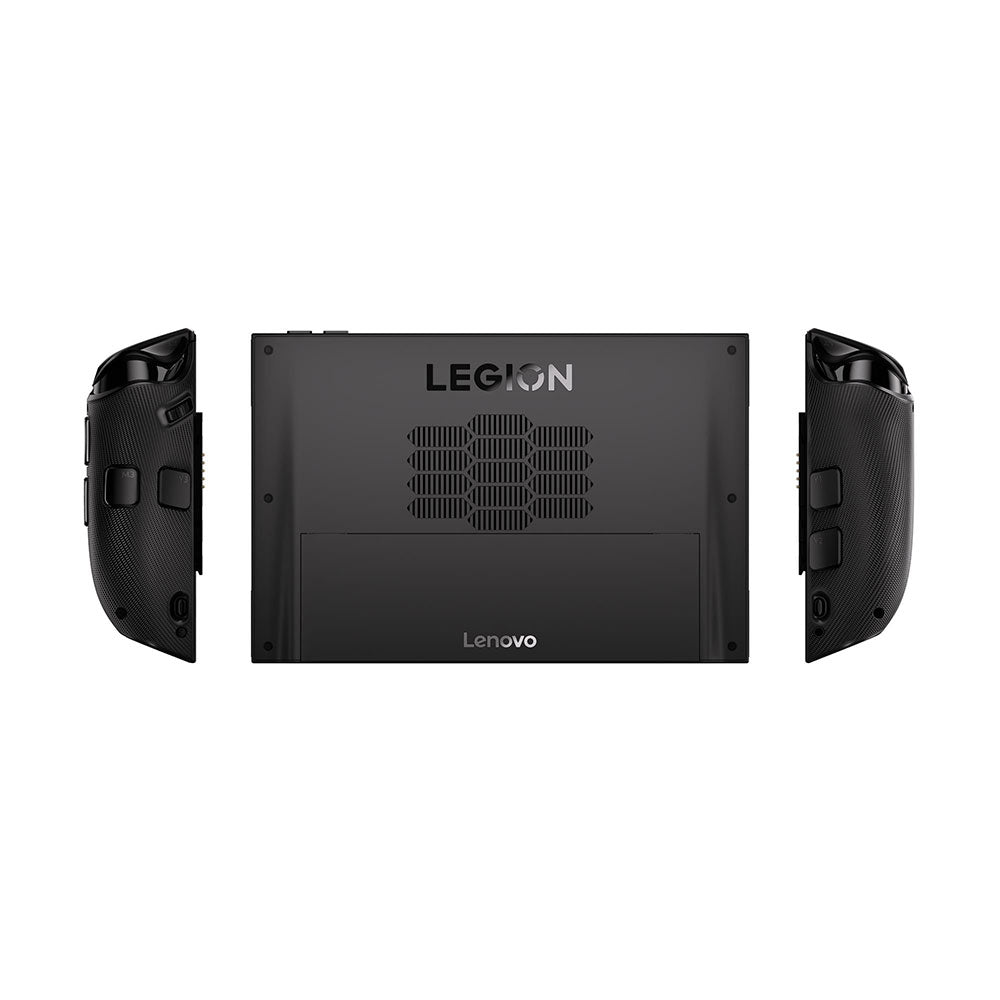 Lenovo Legion Go 8AHP2 Handheld Gaming Console - AMD Ryzen Z2 - 32GB RAM - 1TB SSD - 8.8" WUXGA OLED 144Hz Touch Display - Windows 11 Home - Eclipse Black - Open Box (83N10008US)