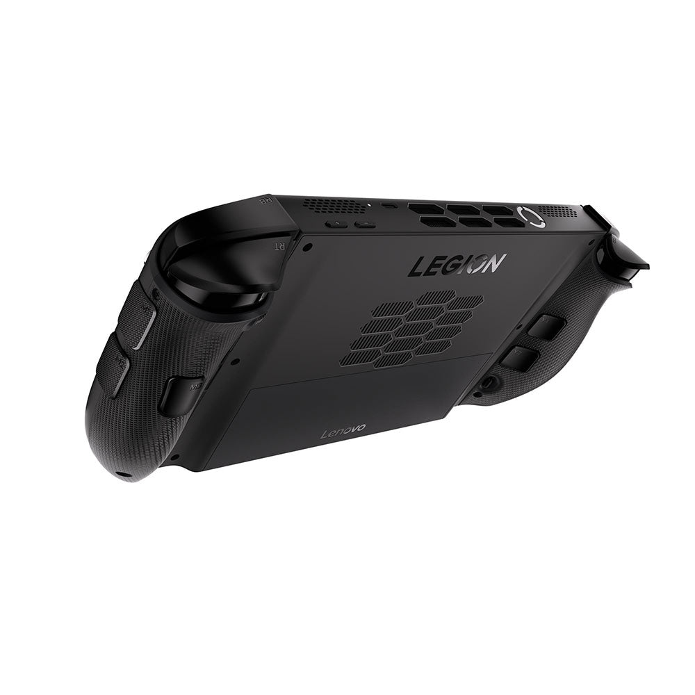 Lenovo Legion Go 8AHP2 Handheld Gaming Console - AMD Ryzen Z2 - 32GB RAM - 1TB SSD - 8.8" WUXGA OLED 144Hz Touch Display - Windows 11 Home - Eclipse Black - Open Box (83N10008US)
