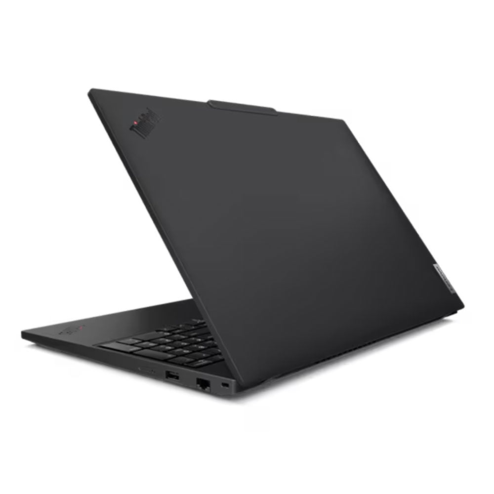 Lenovo ThinkPad T16 Gen 4 - 16" WUXGA Touchscreen - Intel Core Ultra 7 - 16GB RAM - 1TB SSD - Windows 11 Pro Black (21QFS1JG00)