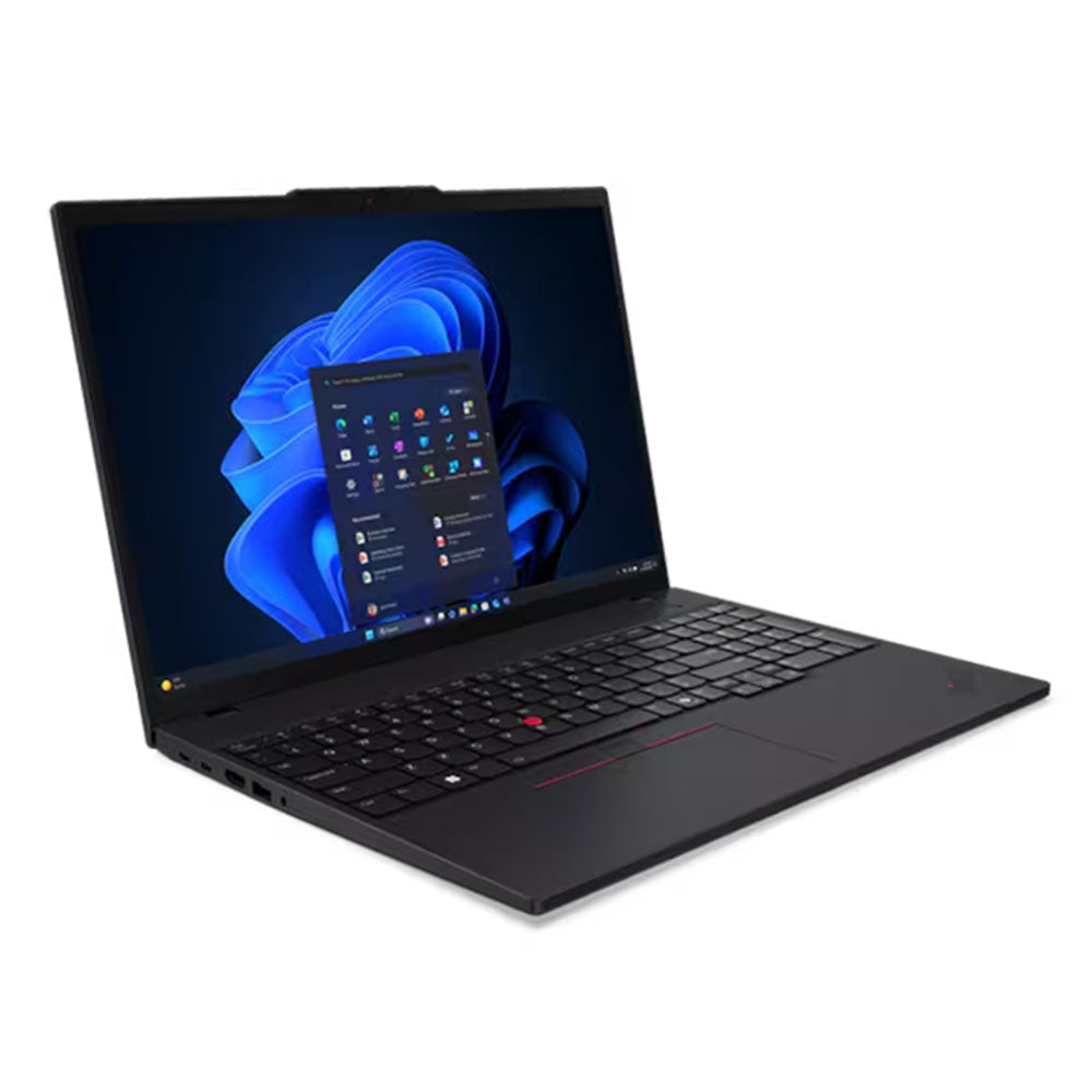 Lenovo ThinkPad T16 Gen 4 - 16" WUXGA Touchscreen - Intel Core Ultra 7 - 16GB RAM - 1TB SSD - Windows 11 Pro Black (21QFS1JG00)