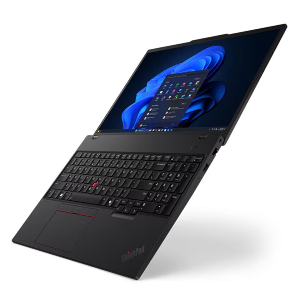 Lenovo ThinkPad T16 Gen 4 - 16" WUXGA Touchscreen - Intel Core Ultra 7 - 16GB RAM - 1TB SSD - Windows 11 Pro Black (21QFS1JG00)
