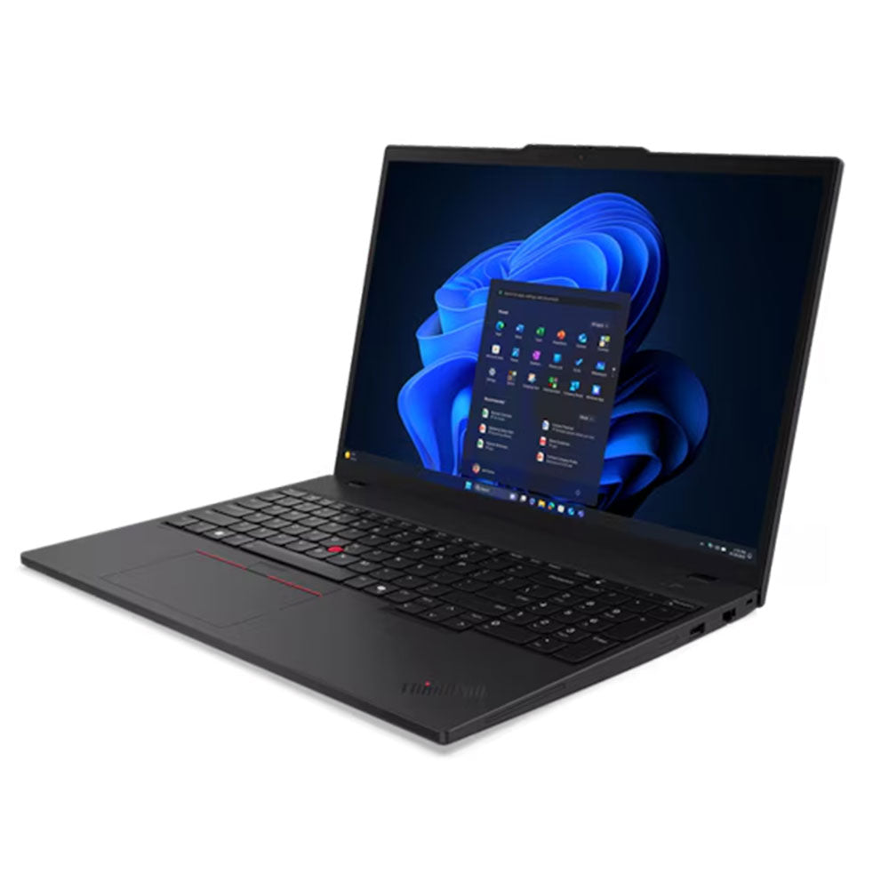 Lenovo ThinkPad T16 Gen 4 - 16" WUXGA Touchscreen - Intel Core Ultra 7 - 16GB RAM - 1TB SSD - Windows 11 Pro Black (21QFS1JG00)