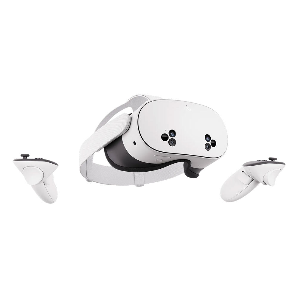 Meta Quest 3S 256GB - Mixed Reality VR Headset - White Open Box