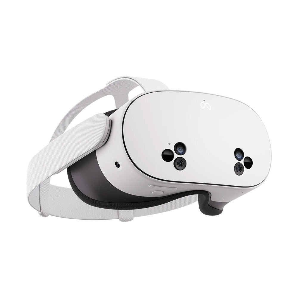 Meta Quest 3S 256GB - Mixed Reality VR Headset - White Open Box