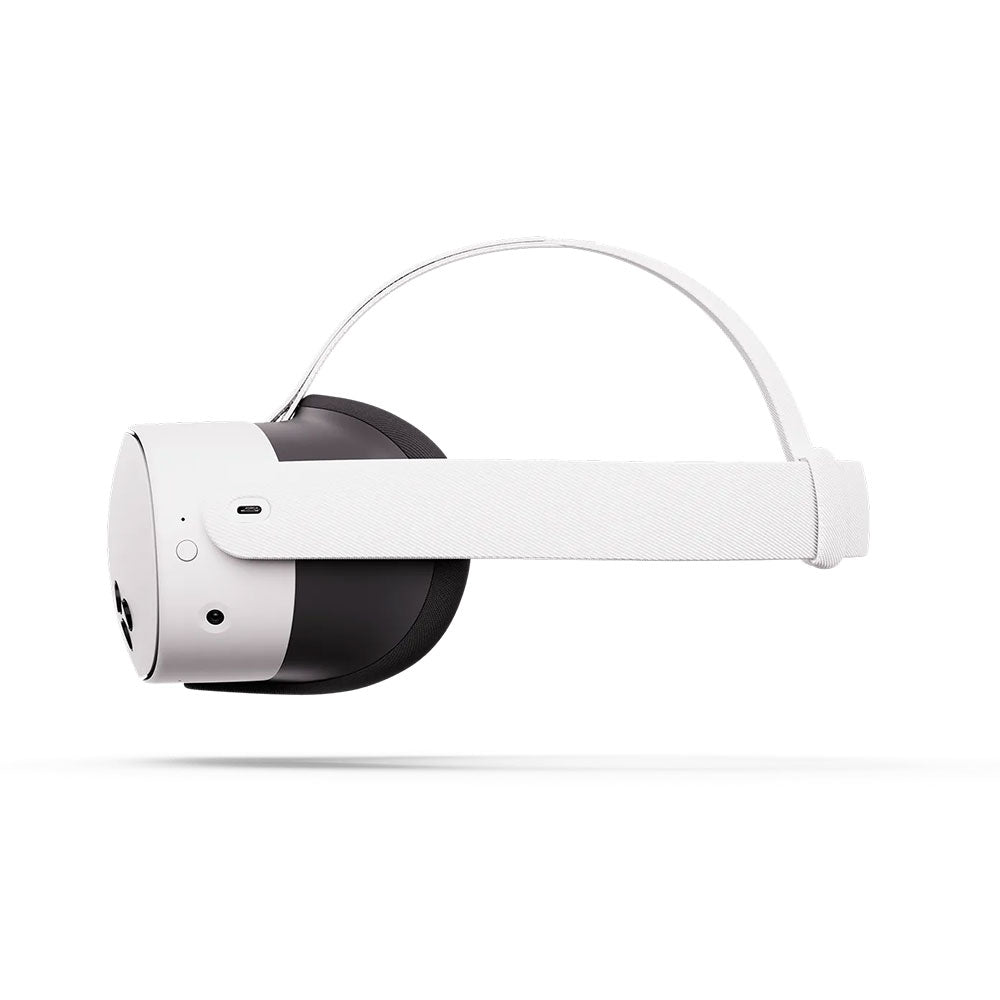 Meta Quest 3S 256GB - Mixed Reality VR Headset - White Open Box