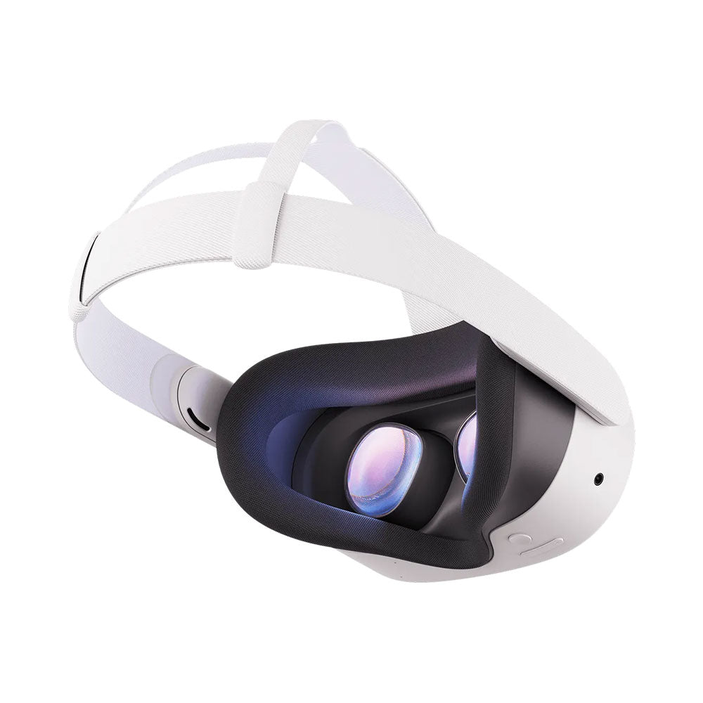 Meta Quest 3S 256GB - Mixed Reality VR Headset - White Open Box