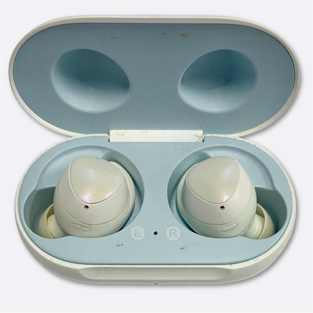 Samsung Galaxy Buds Plus - True Wireless Earbuds - White Used