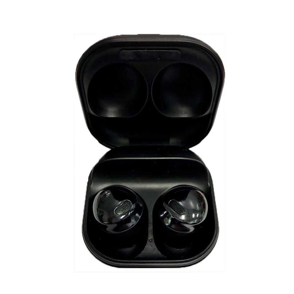 Samsung Galaxy Buds Pro - True Wireless Noise Canceling Earbuds - Water Resistant Cover - Phantom Black Open Box