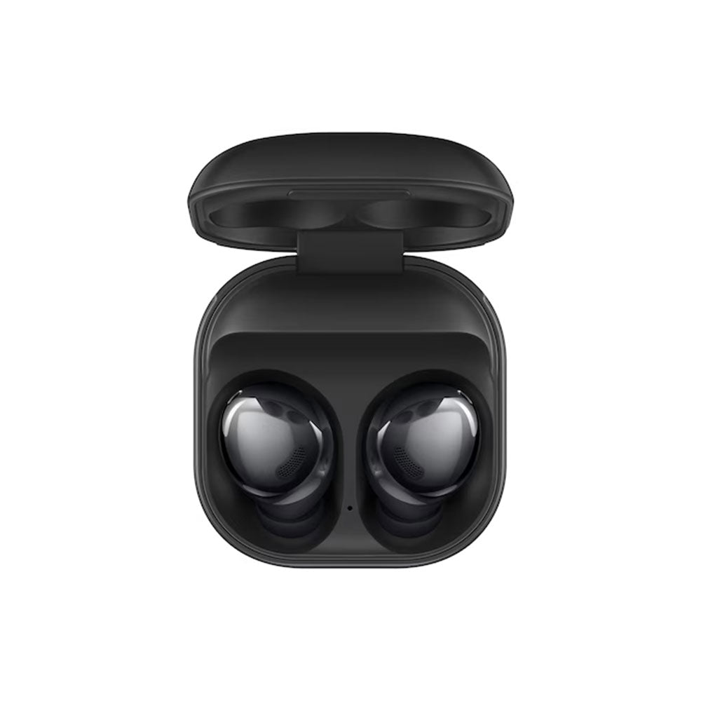 Samsung Galaxy Buds Pro - True Wireless Noise Canceling Earbuds - Water Resistant Cover - Phantom Black Open Box