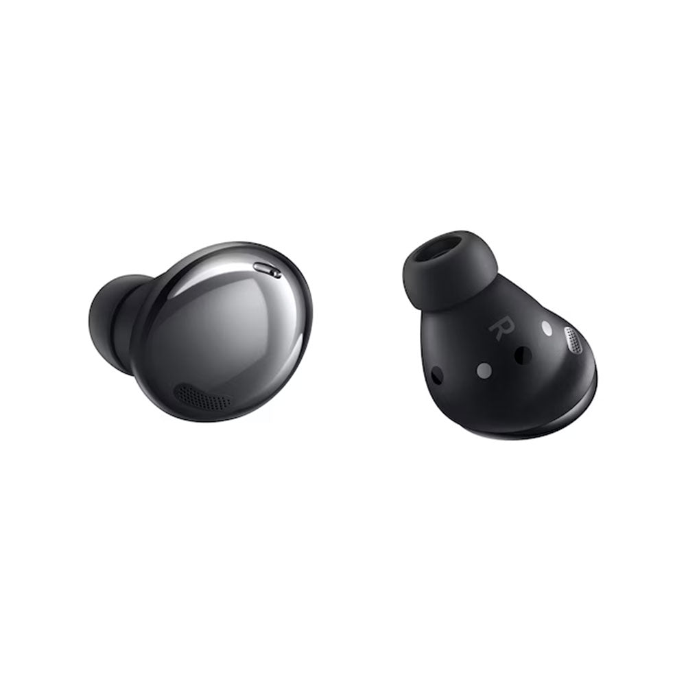 Samsung Galaxy Buds Pro - True Wireless Noise Canceling Earbuds - Water Resistant Cover - Phantom Black Used