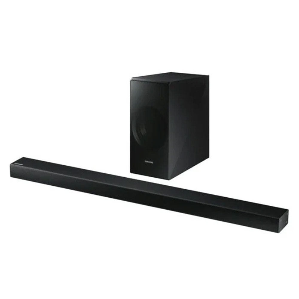 Samsung HW-MM55C 3.1ch Soundbar - Wireless Subwoofer - Bluetooth - Dolby Digital - Black Open Box